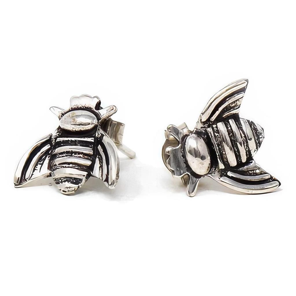 Honeybee Stud Earrings